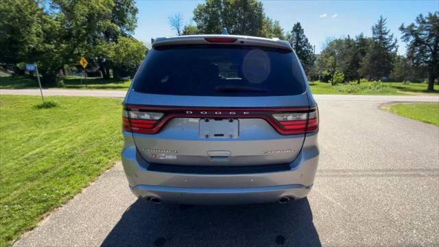 used 2020 Dodge Durango car, priced at $27,684