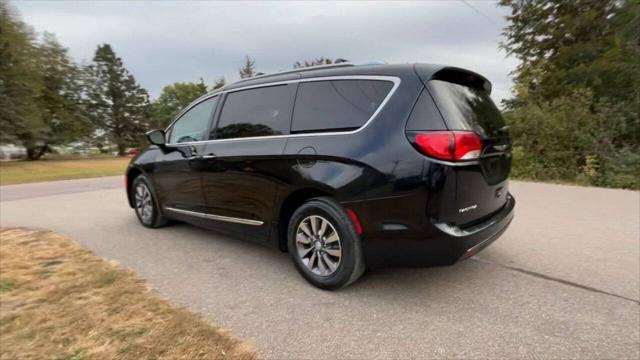 used 2020 Chrysler Pacifica car, priced at $21,981