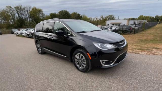 used 2020 Chrysler Pacifica car, priced at $21,981