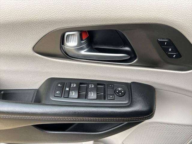 used 2020 Chrysler Pacifica car, priced at $21,981