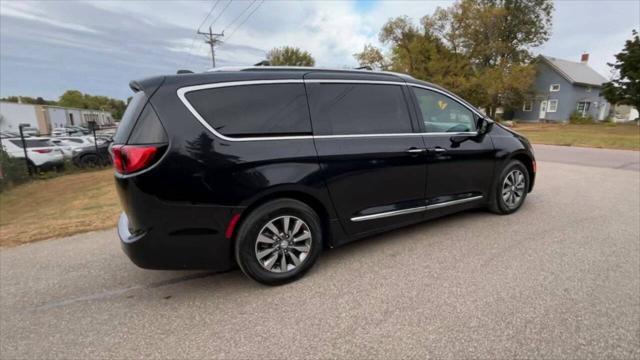 used 2020 Chrysler Pacifica car, priced at $21,981