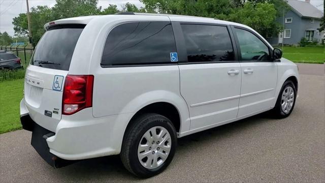 used 2018 Dodge Grand Caravan car, priced at $22,512