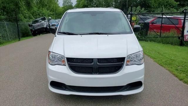 used 2018 Dodge Grand Caravan car, priced at $22,512