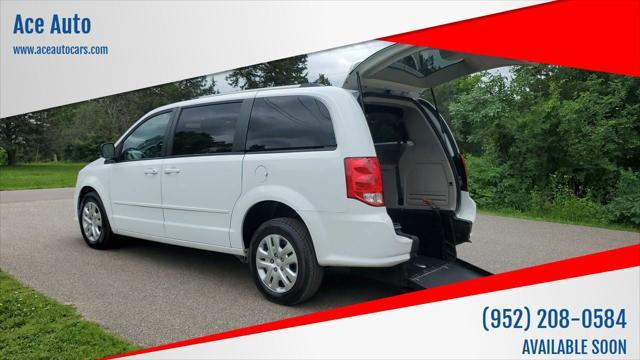 used 2018 Dodge Grand Caravan car, priced at $22,512