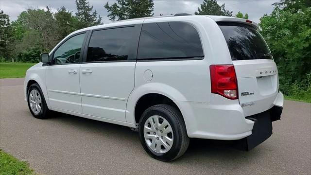 used 2018 Dodge Grand Caravan car, priced at $22,512