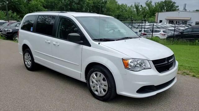 used 2018 Dodge Grand Caravan car, priced at $22,512