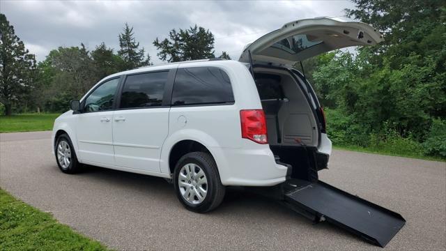 used 2018 Dodge Grand Caravan car, priced at $22,512