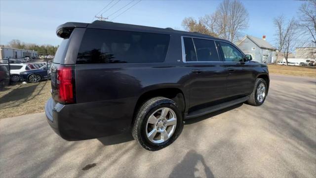 used 2016 Chevrolet Suburban car, priced at $17,995