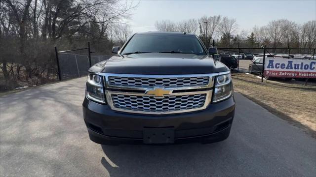 used 2016 Chevrolet Suburban car, priced at $17,995