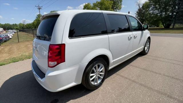 used 2020 Dodge Grand Caravan car, priced at $15,755