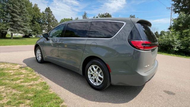 used 2025 Chrysler Pacifica car, priced at $32,520