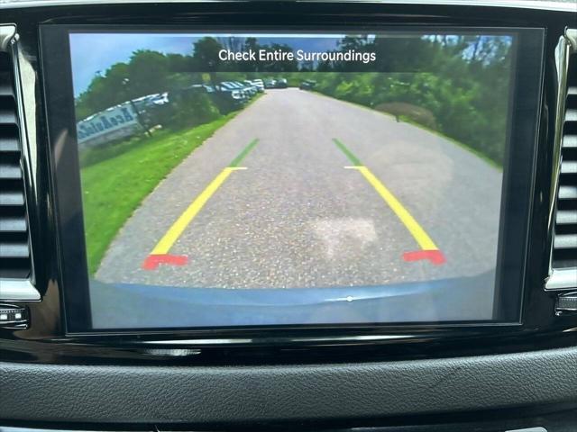 used 2025 Chrysler Pacifica car, priced at $32,520