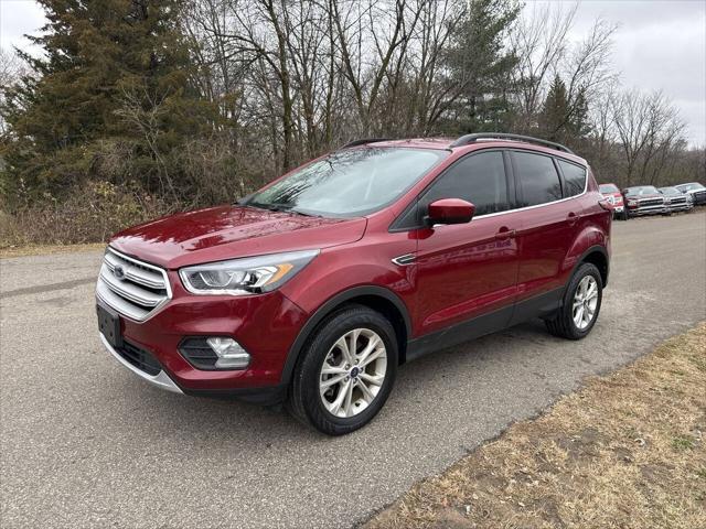 used 2019 Ford Escape car, priced at $16,892