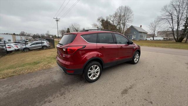 used 2019 Ford Escape car, priced at $16,892