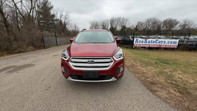 used 2019 Ford Escape car, priced at $16,892