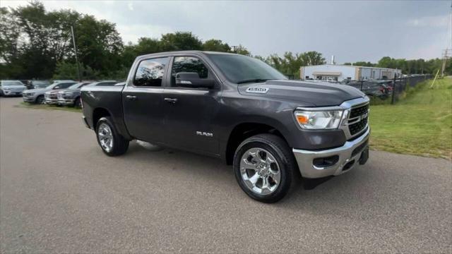 used 2022 Ram 1500 car, priced at $28,690