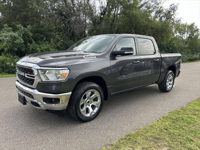 used 2022 Ram 1500 car, priced at $28,690