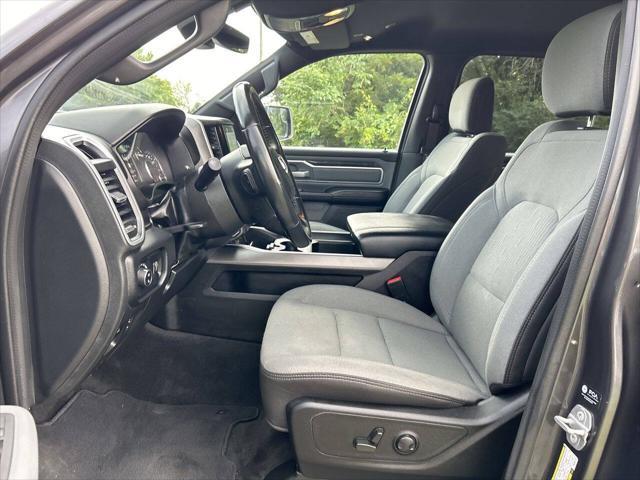 used 2022 Ram 1500 car, priced at $28,690