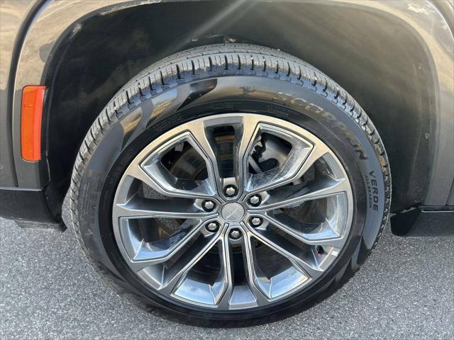 used 2023 Jeep Grand Wagoneer car, priced at $55,995