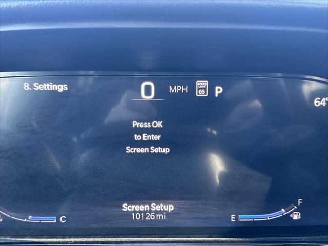 used 2023 Jeep Grand Wagoneer car, priced at $55,995