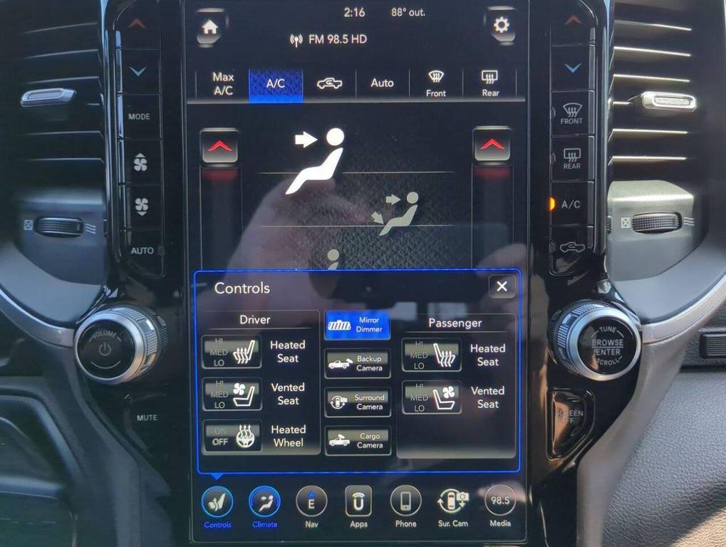 used 2020 Ram 3500 car, priced at $42,966