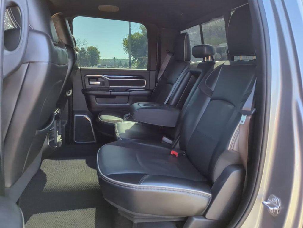 used 2020 Ram 3500 car, priced at $42,966