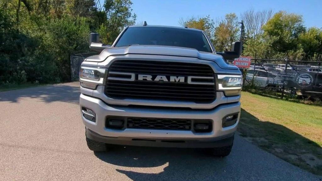 used 2020 Ram 3500 car, priced at $42,966