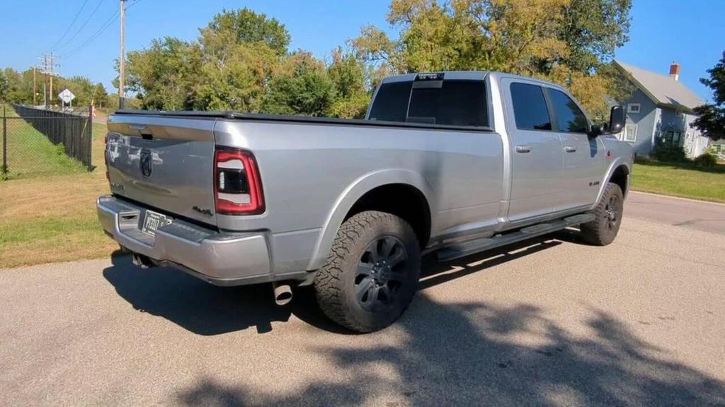 used 2020 Ram 3500 car, priced at $42,966