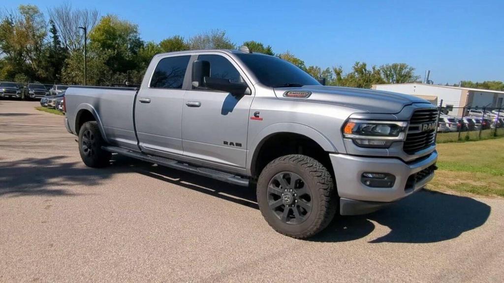 used 2020 Ram 3500 car, priced at $42,966
