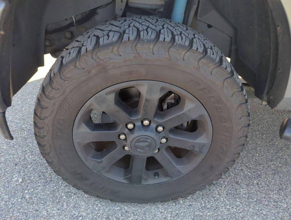 used 2020 Ram 3500 car, priced at $42,966