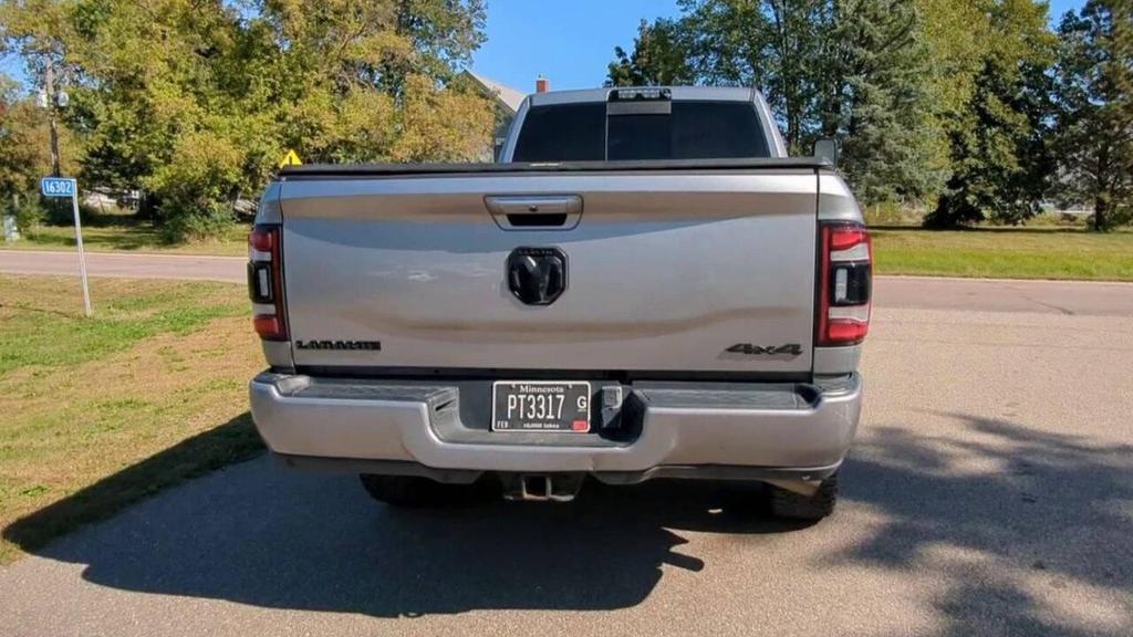used 2020 Ram 3500 car, priced at $42,966