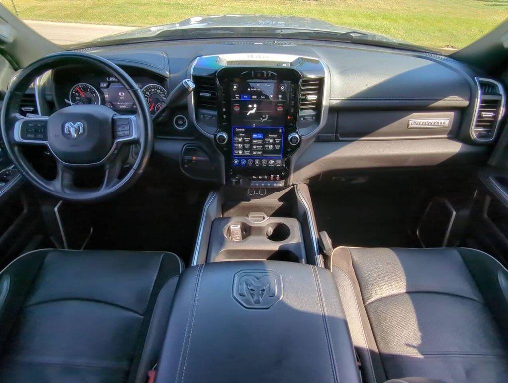 used 2020 Ram 3500 car, priced at $42,966