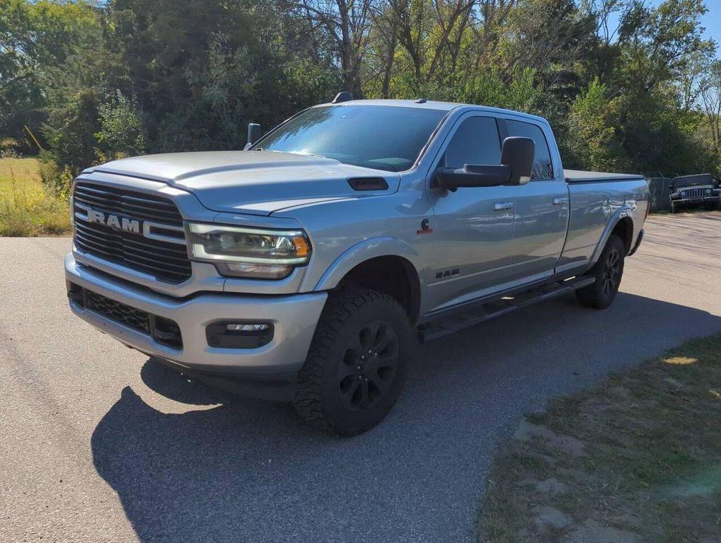 used 2020 Ram 3500 car, priced at $42,966