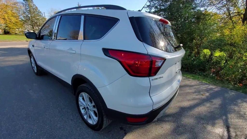 used 2019 Ford Escape car, priced at $15,595