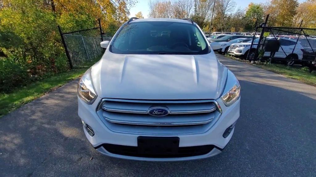 used 2019 Ford Escape car, priced at $15,595