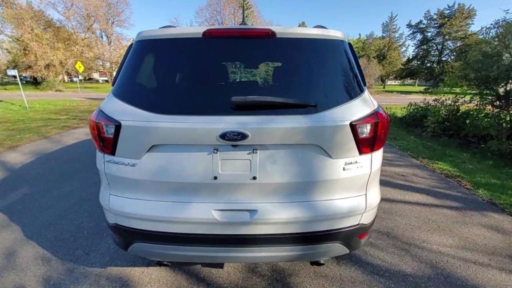 used 2019 Ford Escape car, priced at $15,595