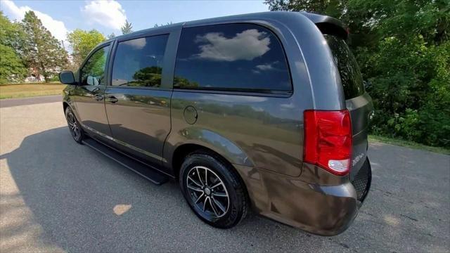 used 2019 Dodge Grand Caravan car, priced at $15,158