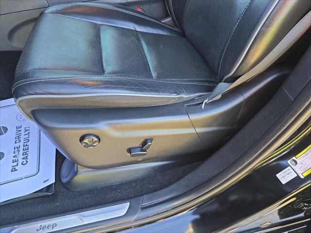 used 2019 Jeep Grand Cherokee car, priced at $20,980