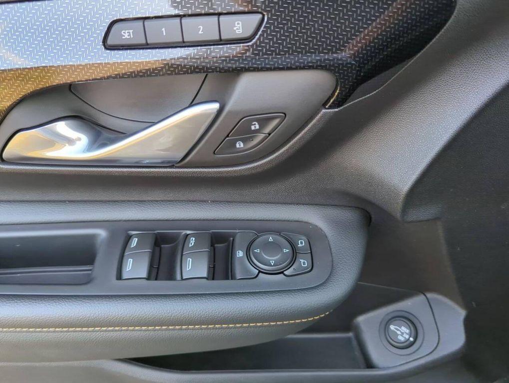 used 2024 GMC Terrain car, priced at $26,995