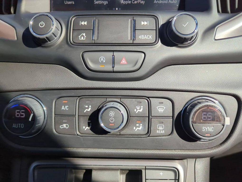 used 2024 GMC Terrain car, priced at $26,995