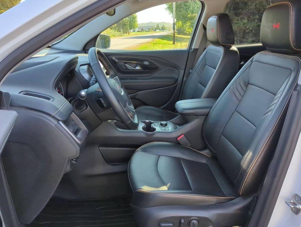 used 2024 GMC Terrain car, priced at $26,995
