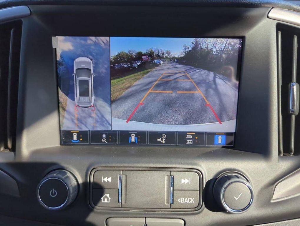 used 2024 GMC Terrain car, priced at $26,995