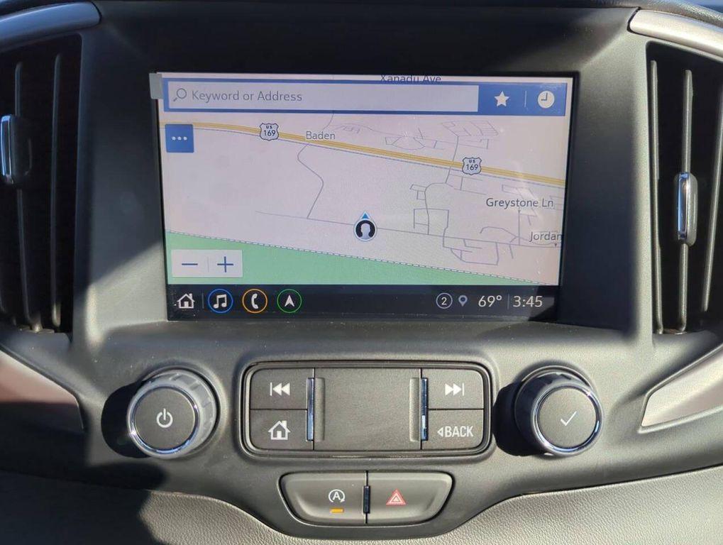 used 2024 GMC Terrain car, priced at $26,995