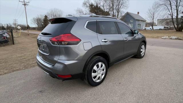 used 2017 Nissan Rogue car, priced at $11,316