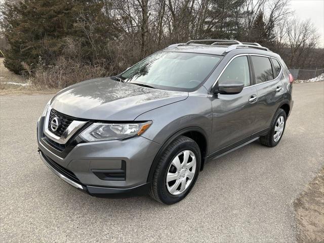 used 2017 Nissan Rogue car, priced at $11,316