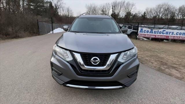 used 2017 Nissan Rogue car, priced at $11,316