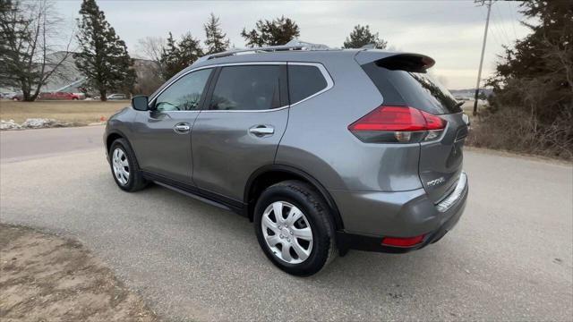 used 2017 Nissan Rogue car, priced at $11,316