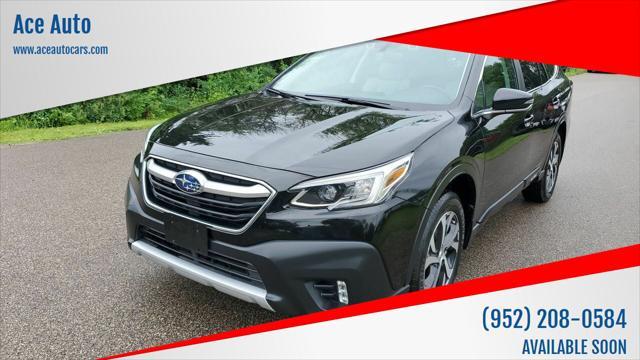 used 2022 Subaru Outback car, priced at $25,182