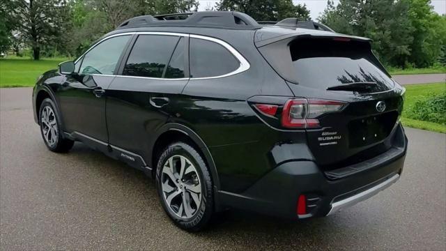 used 2022 Subaru Outback car, priced at $25,182