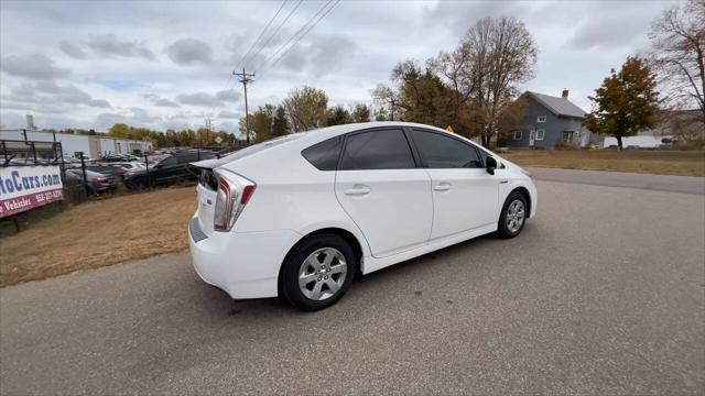 used 2012 Toyota Prius car, priced at $9,600